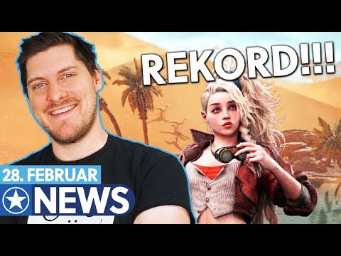 Monster Hunter Wilds sprengt alle Rekorde - aber es gibt Probleme!