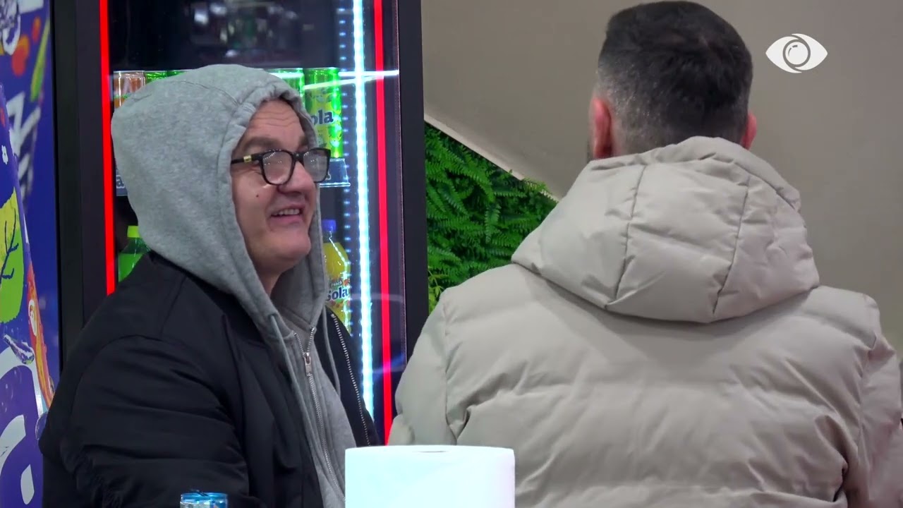 Miri i shpjegon Artanit dhe Angelos, pse Stelina duhet ta kishte puthur Keijsin kur i bëri surprizën