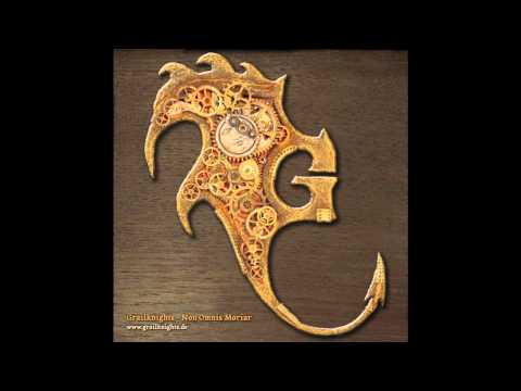 Grailknights - Non Omnis Moriar (New Song 2011)
