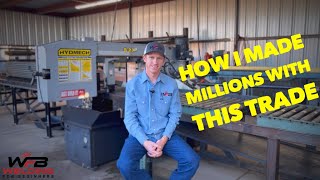 How I Made A Multi Million Dollar Welding Business Before The Age Of 28 - Welding For Beginners
