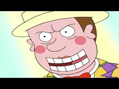 Mona the Vampire 231 - Cyborg Phantasm//Kitten of the Sea | Videos For Kids | S2E31