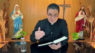 ORAÇÃO DA NOITE | 14.08.2026 | SEXTA-FEIRA | Padre Robson de Oliveira