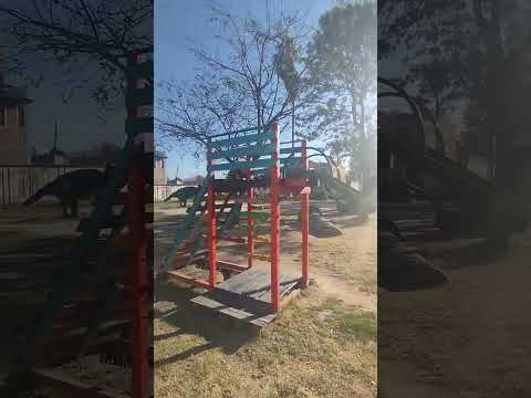 La Plaza sensorial de La Merced, Salta, Argentina