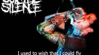 Suicide Silence - Witness the Addiction (Lyrics on screen)