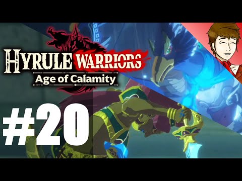 Air and Lightning | Hyrule Warriors: Age of Calamity #20 (Blind/Very Hard)