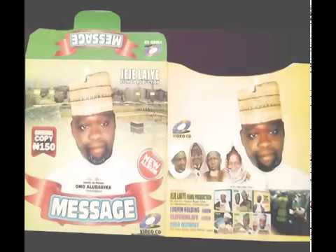 Message by Omo Alubarika