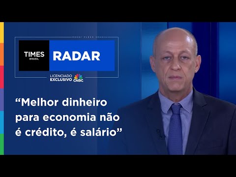 Alberto Ajzental — Times Brasil / CNBC — Desemprego cai para 6,2% e renda cresce: Alberto Ajzental explica Brasil próximo de mínima histórica