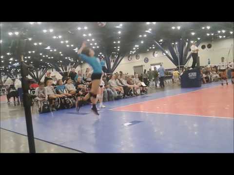 Jaida Felix Houston Cross Classic 2018 Highlights