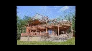 preview picture of video 'Gatlinburg Cabin Rentals - Rent Your Gatlinburg Cabin - Call 1.800.319.5579'