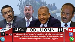 Download lagu OMN: ODUU HAGAYYA 10, 2026 Waraanaa Kaabaa fi dhimma Finfinnee fi Dirre Dhawaa mp3