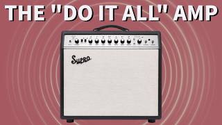 Video thumbnail for Supro Airwave: Practice, Rehearse, Gig, Record by Get Offset