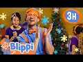 Blippi And The Holiday Snow Globe Blippi Educational Videos For Toddlers