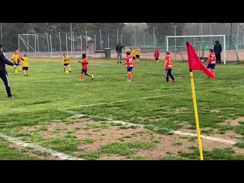 K-Pallo oranssi - FC Ylivieska musta 26.07.2022