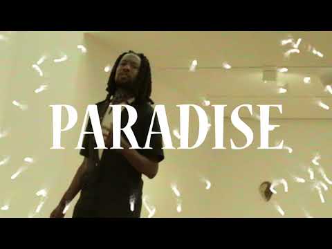 KEEYEN MARTIN - PARADISE [LYRIC VIDEO]
