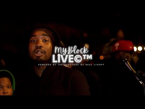 "All G'z" My Block LIVE©™ - Big Spider | My Block LIVE©™