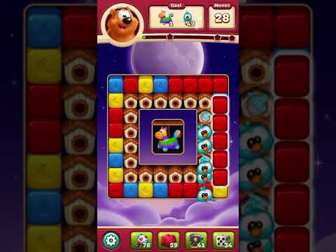 Toon blast level 2099 (no boosters)😜