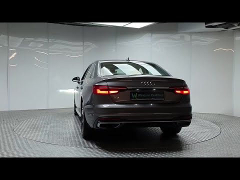 202D5718 - 2020 Audi A4 Limousine 35 TDI 163HP S-T SE 4DR Auto RefId: 42110...