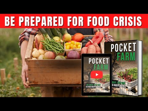 POCKET FARM SYSTEM 2024 {Guide }⚠️ [ WARNING ] ⚠️  Pocket Farm System is it worth it? (Alec Deacon)