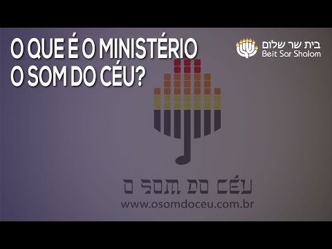 Som Do Céu video