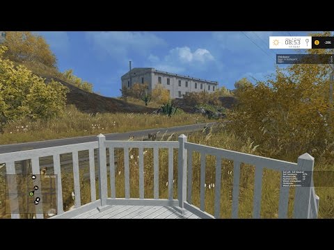 FS 15 American Outback w/ Soil Mod E8 - Biogas and Purchasing Another Field