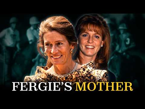 The Tragic Life of Susan Barrantes: Sarah Ferguson's Mother