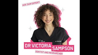 Live Stream with Dr. Victoria Sampson – Discover the New GBT Machine
