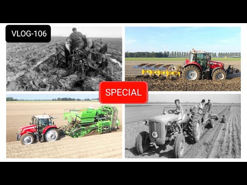 , title : 'FARMVLOG #106  landbouwmechanisatie 1950-2022, agricultural technology'