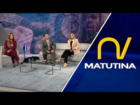 Noticias Emisión Matutina - 21 de julio de 2026