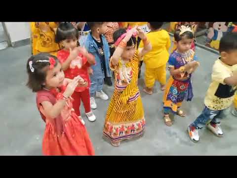 Krishan Janmashtami | school ke bacho ka dance