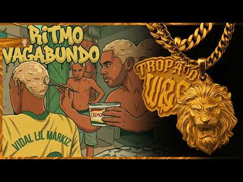 Vidal, Lil Markiz - Ritmo de Vagabundo