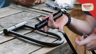 Cracking Bike Locks With a Pen!