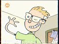 Being Ian On Nickelodeon UK September 2008 Totally Real And Rare
