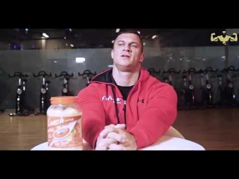 BIG MAJK RADZI - Mięśnie brzucha - jak je odsłonić?