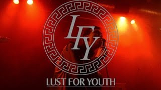 LUST FOR YOUTH live @ Rickshaw Stop SF (Full Set) 3/20/2016