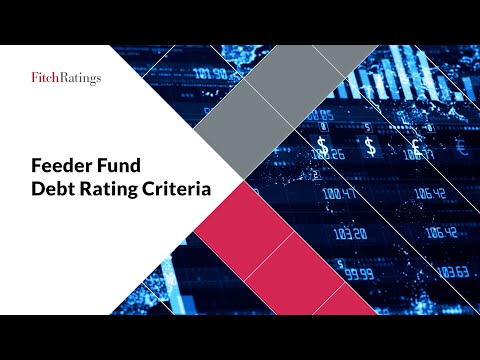 Feeder Fund Debt Rating Criteria