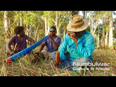 Gugu 2 (Water) Minningirri - Nunggarrgalu Songs