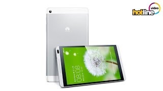 HUAWEI MediaPad M1 8.0 (White) - відео 1