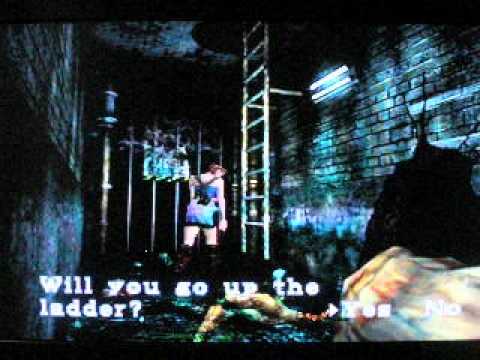 Resident Evil 3 Nemesis Pt.20
