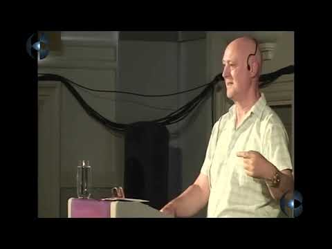 Dr Barry Trower - WIFI, Radiation, Bees, Cancer, Science, Plants & Weaponry - Glastonbury Symposium