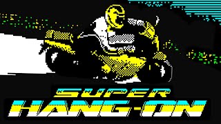 Tez-X Spectrum 1137 Super Hang On