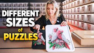 What Size Jigsaw Puzzle Should You Choose? | Complete Guide