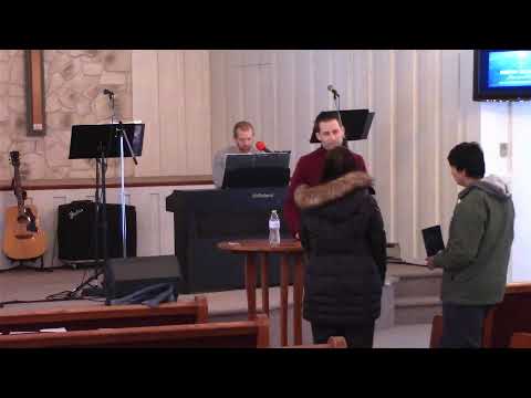 New Song Assembly Live Stream