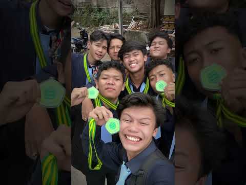 BOLAS BOLOS TIBA TIBA LULUS AJA😭 #aldisetiawan #polongodia