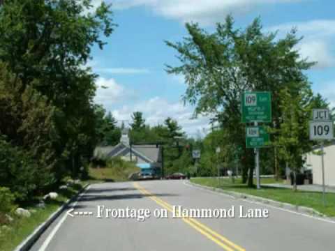 Rare Find...8.65 Acres+/- of Commercial Land