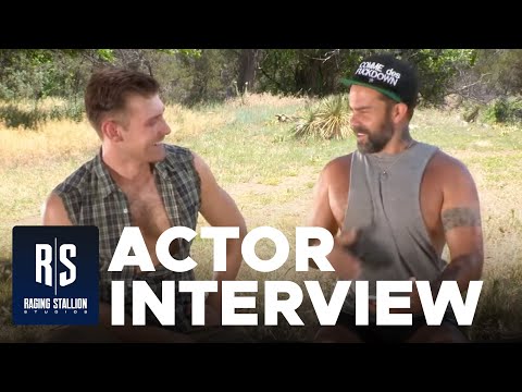 Exposed: Jacob Peterson Interview | Total Exposure 1 | Raging Stallion