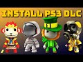 How To Install DLCs On Your Modded PlayStation 3