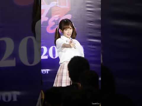 [Fancam] Chiyu Siamdol Cafe Focus - Genei Galactica @ Galaxy Idol Fes. [17092022] #SiamdolCafe