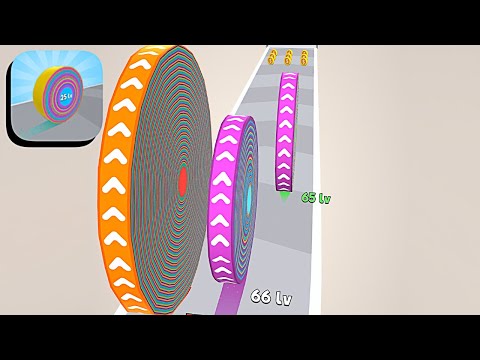 Peel Runner 3D ​- All Levels Gameplay Android,ios (Levels 25-27)