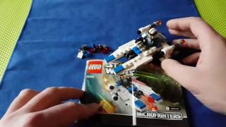 LEGO Star Wars Микроистребитель типа U (75160) - відео 1