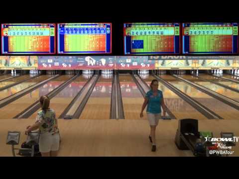 2015 PWBA Storm Sacramento Open - Match Play Round 1
